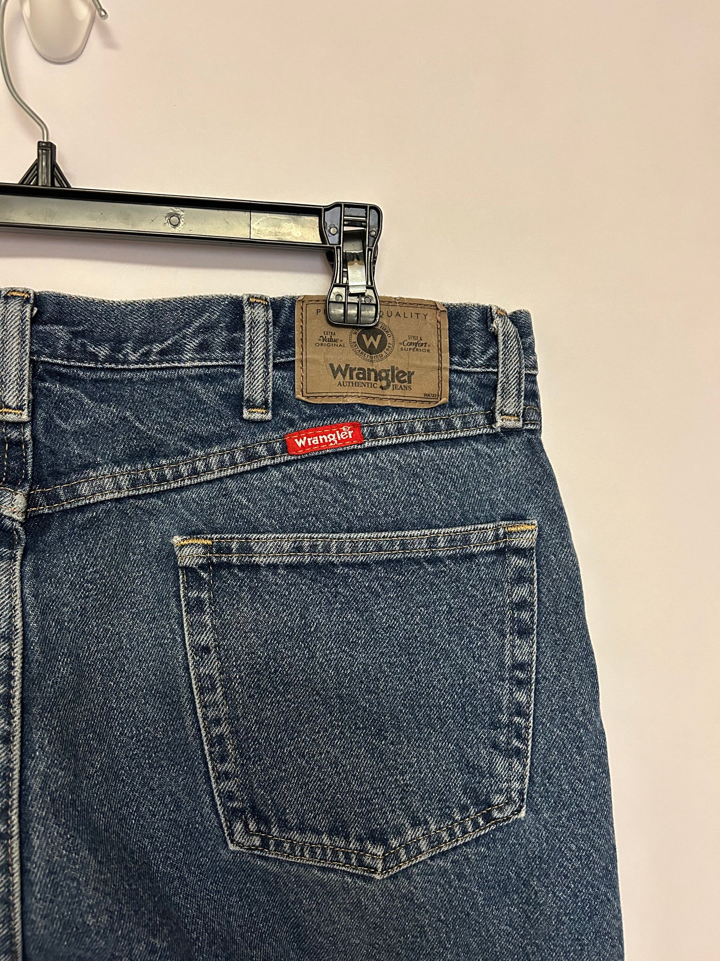 Wrangler Jeans 38 x 29