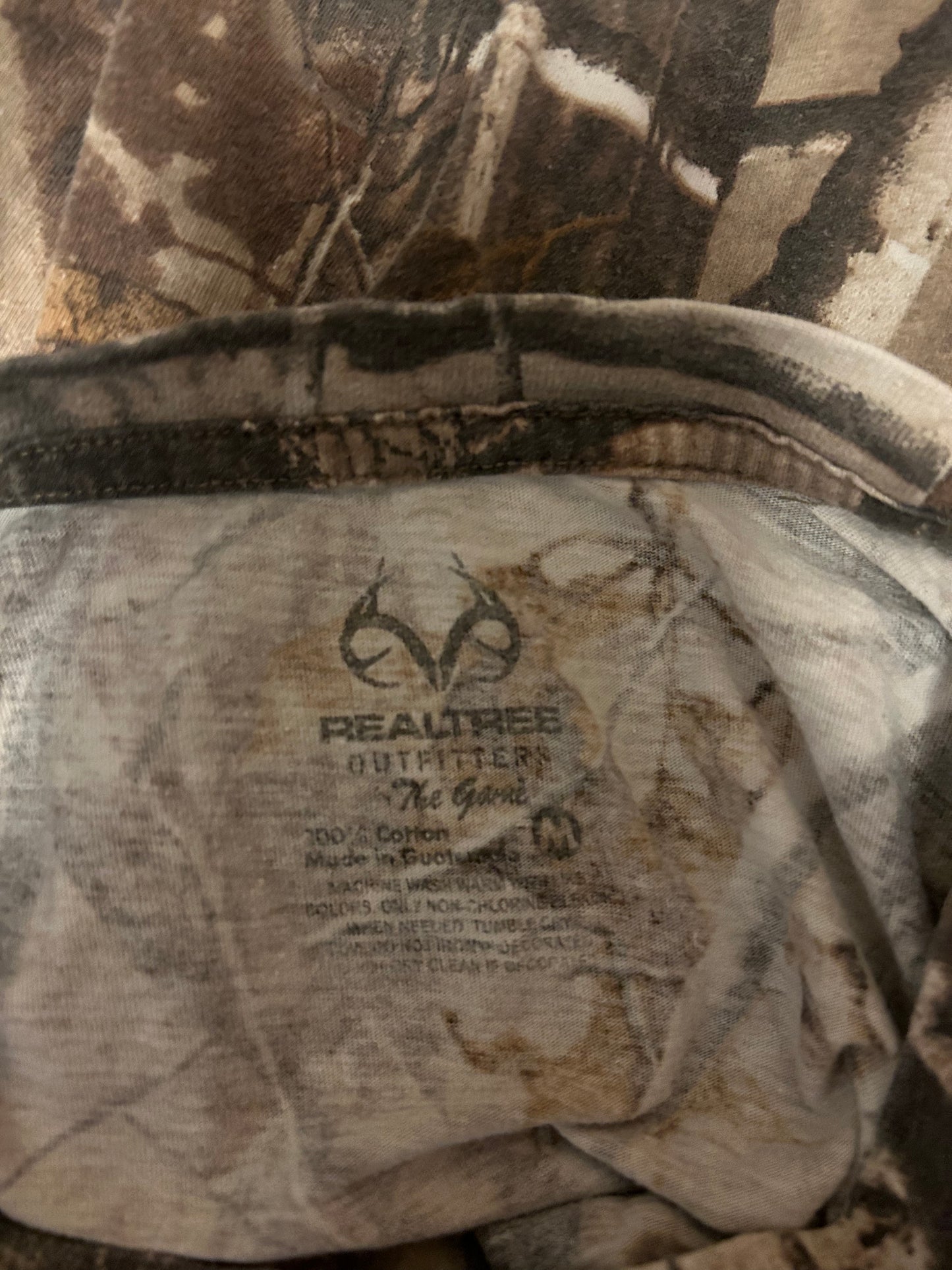 Realtree Camo Gators T-Shirt