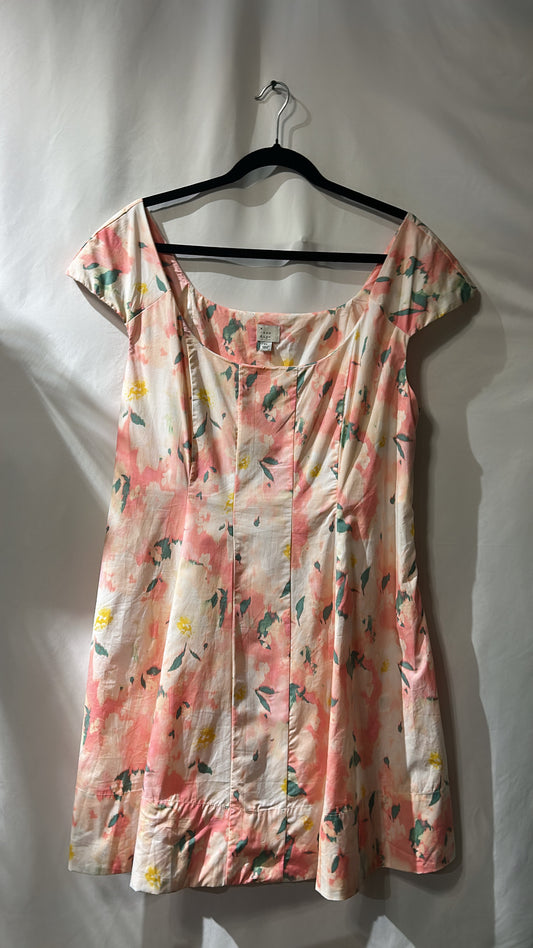 New With Tags A New Day Floral Dress 14