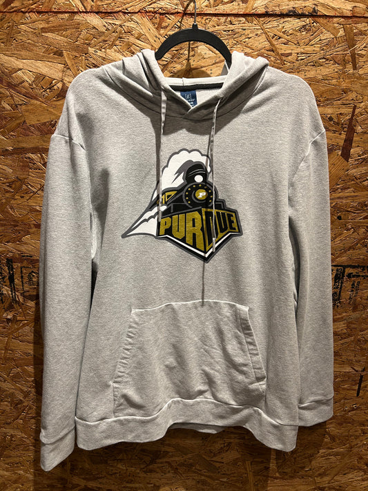 Purdue Grey Sweatshirt XL