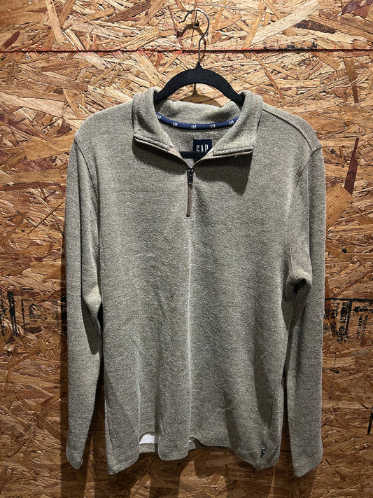 GAP Quarter Zip L