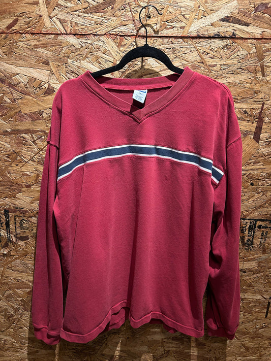 Old Navy Stripe Long Sleeve XXL