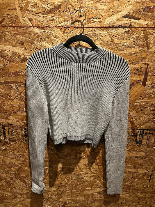Fashion Nova Ribbed Sweater S/M