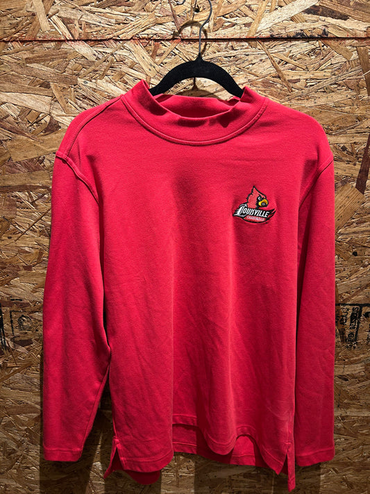 Louisville Cardinals Long Sleeve XL