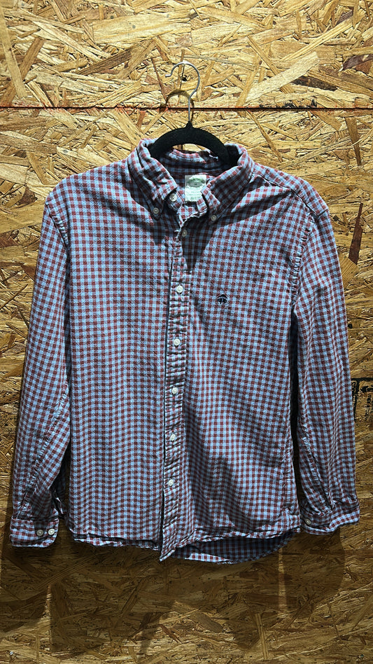 Brooks Brothers Flannel M