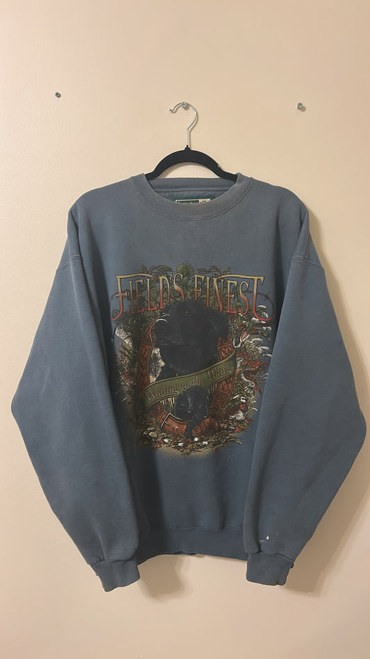 Snowshoe Thompson Lab Sweatshirt XL
