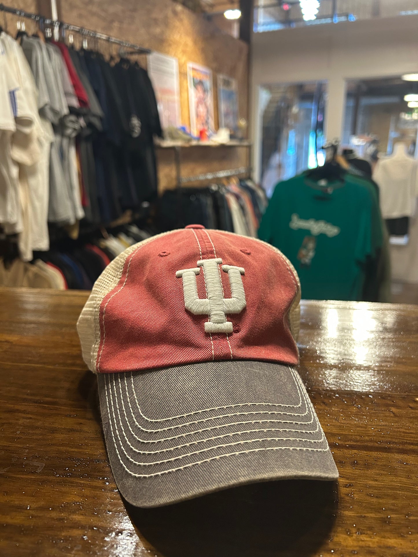 IU Hat