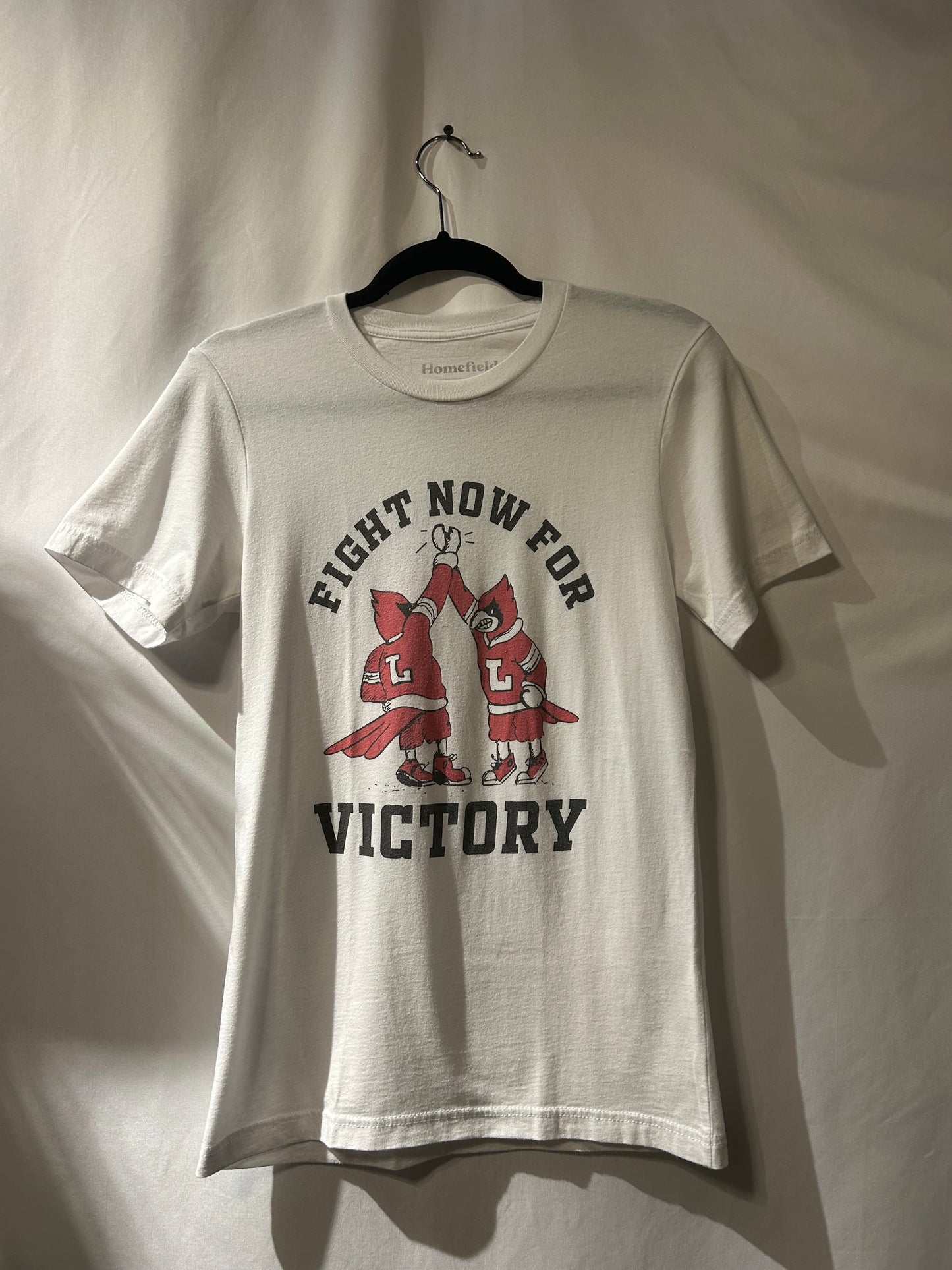 Vintage Homefield Apparel Louisville Cardinals T-Shirt S