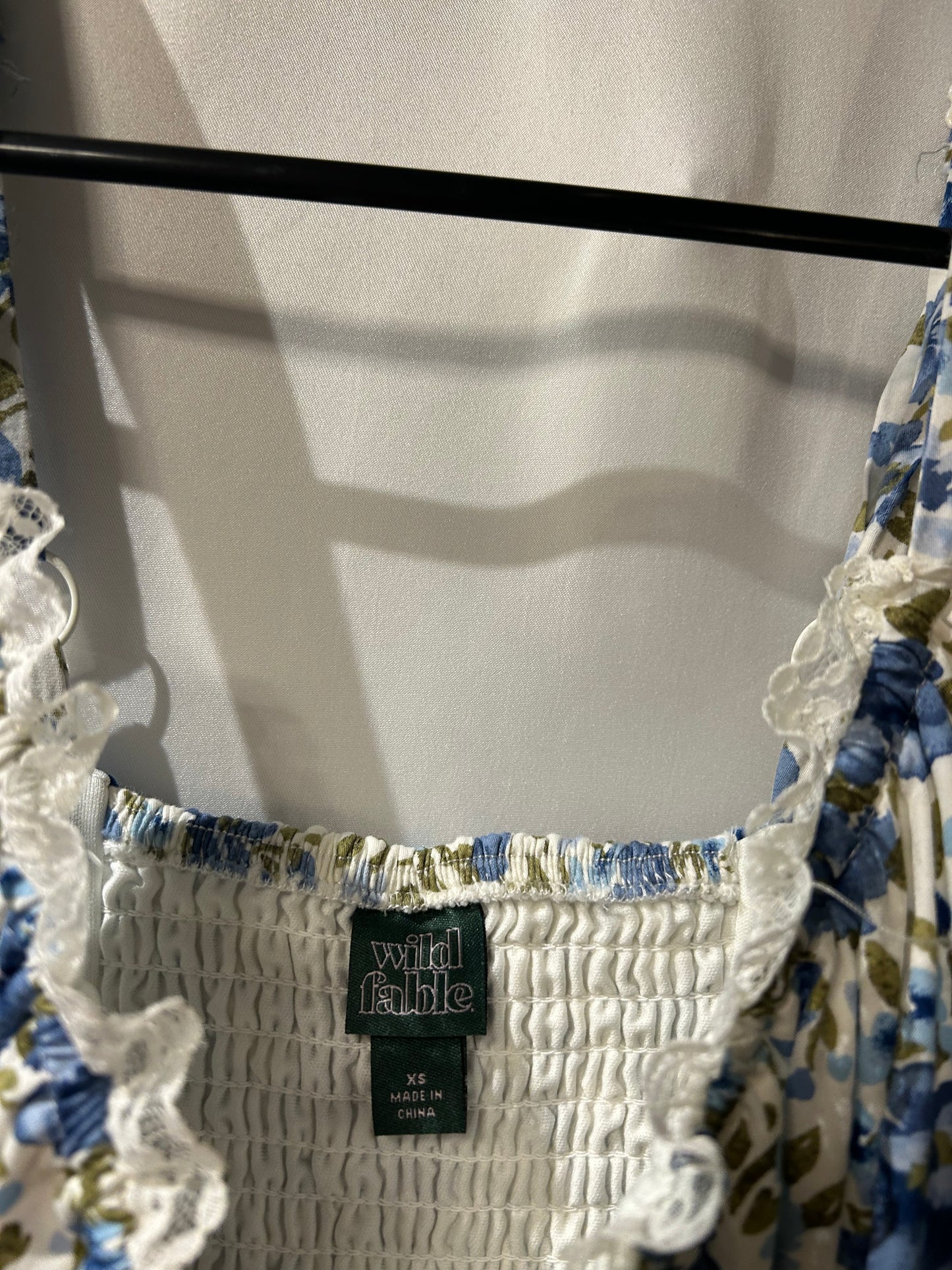 Wild Fable Floral Dress XS