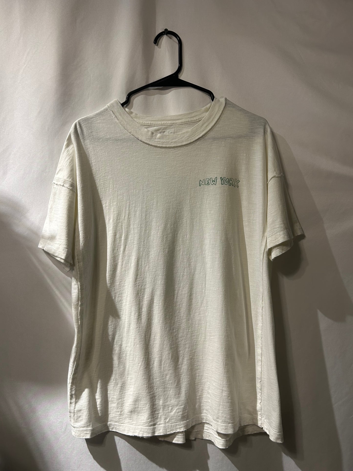 Aerie New York T-Shirt XS (Oversized)
