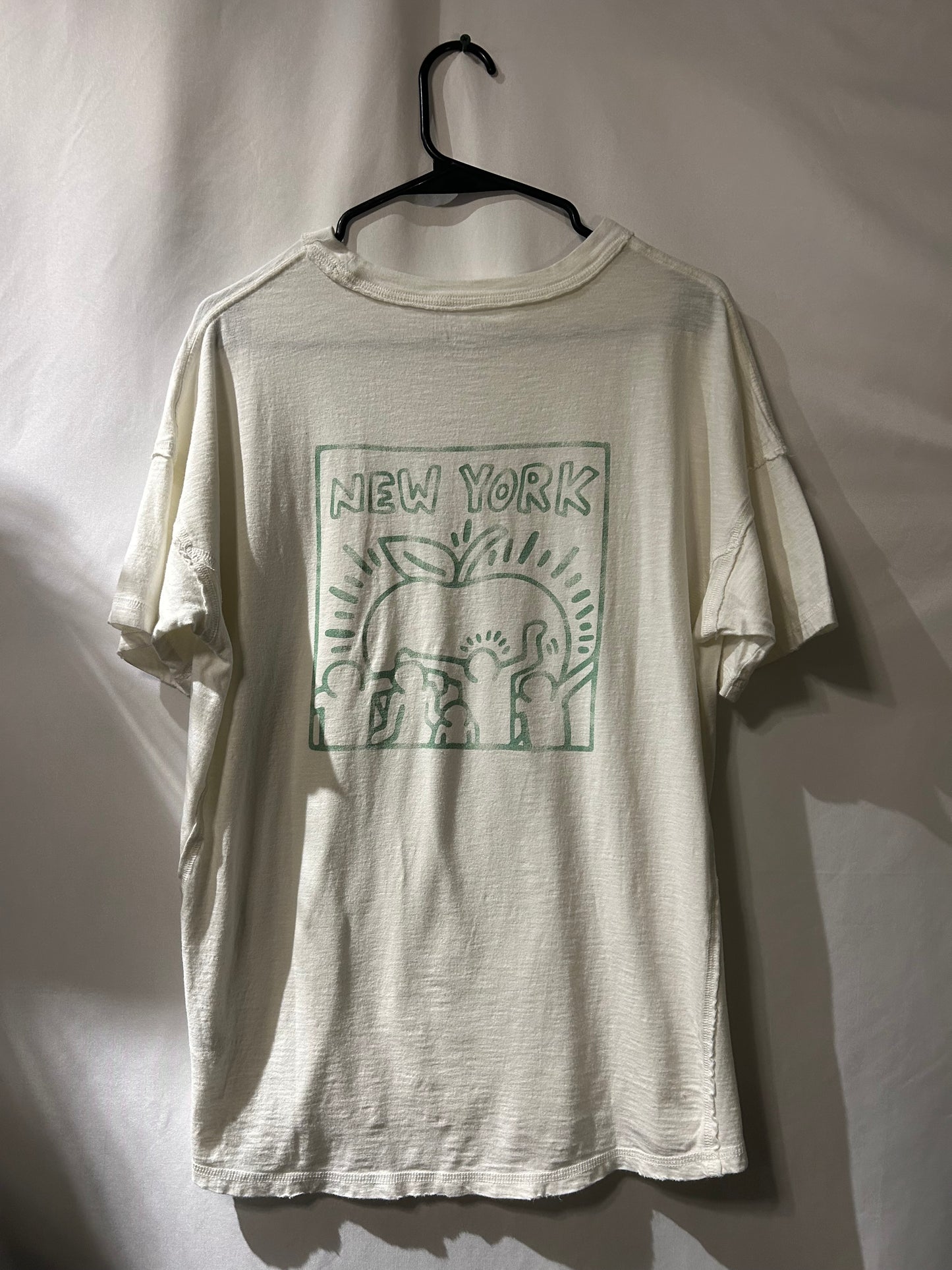 Aerie New York T-Shirt XS (Oversized)