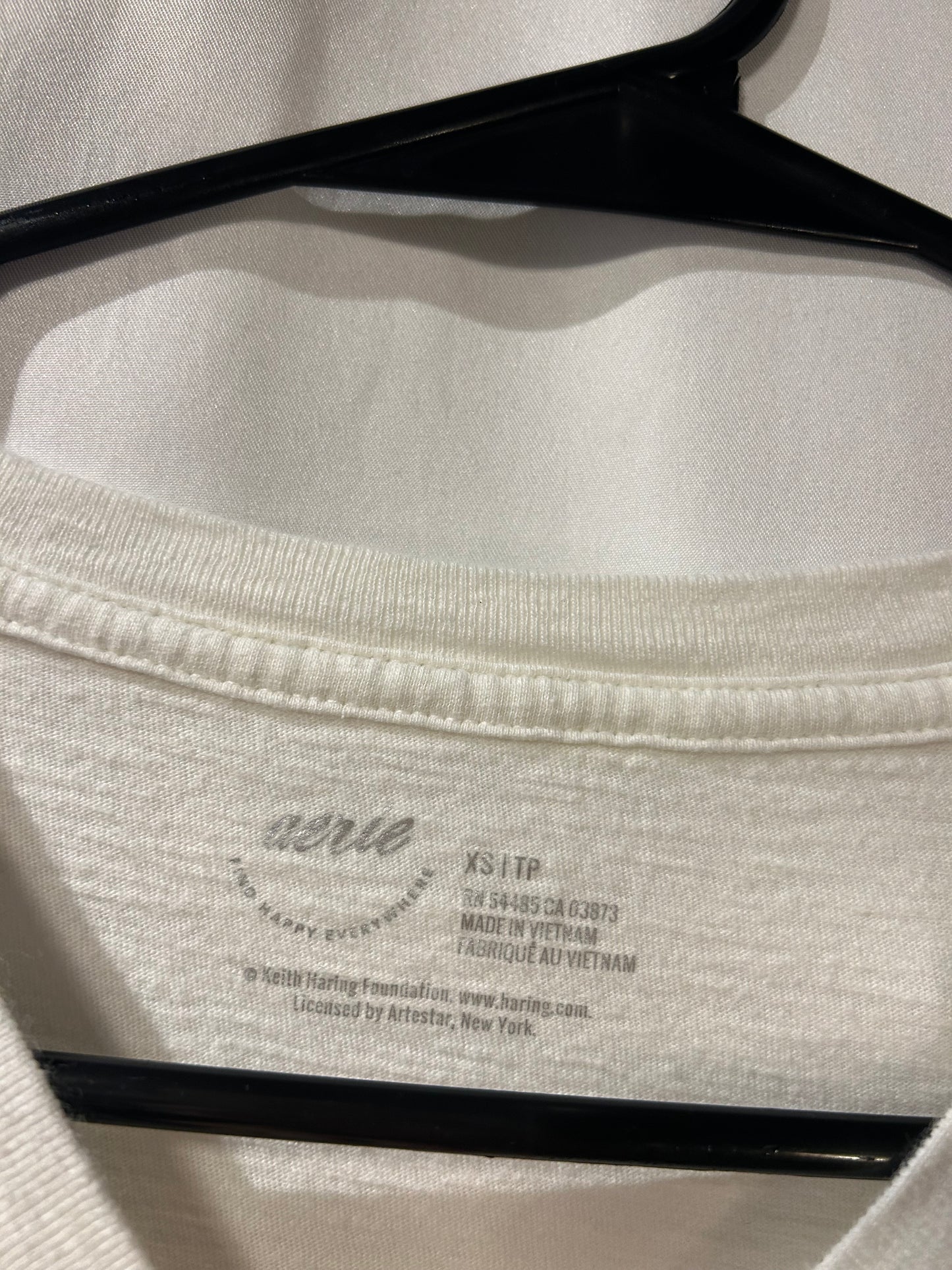 Aerie New York T-Shirt XS (Oversized)