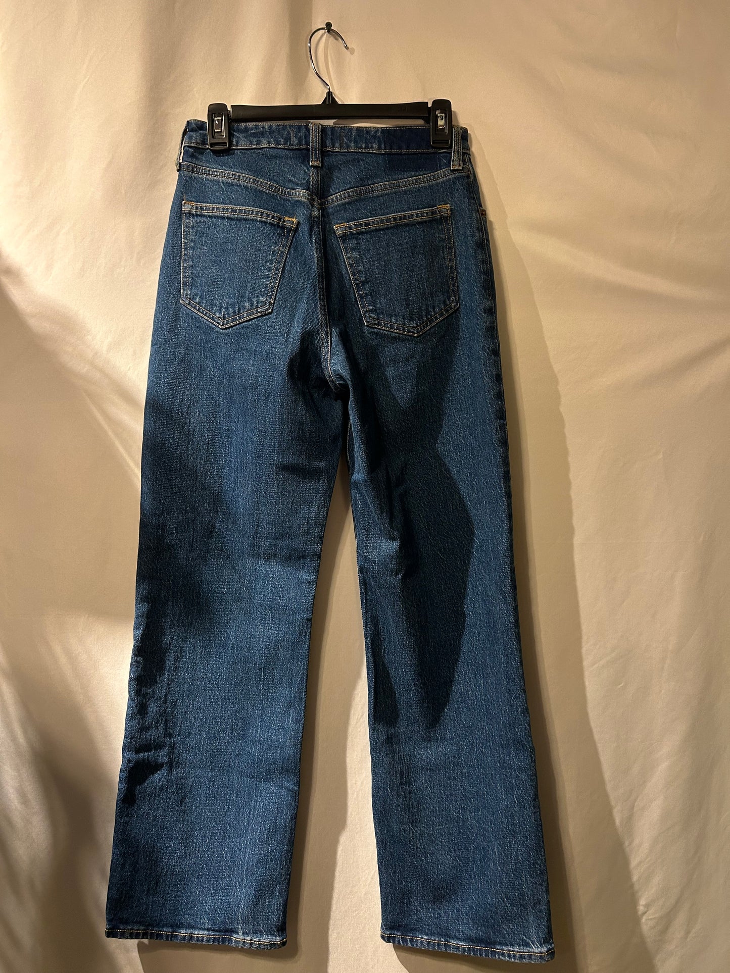 Abercrombie & Fitch 90s Relaxed Jeans High Rise 0