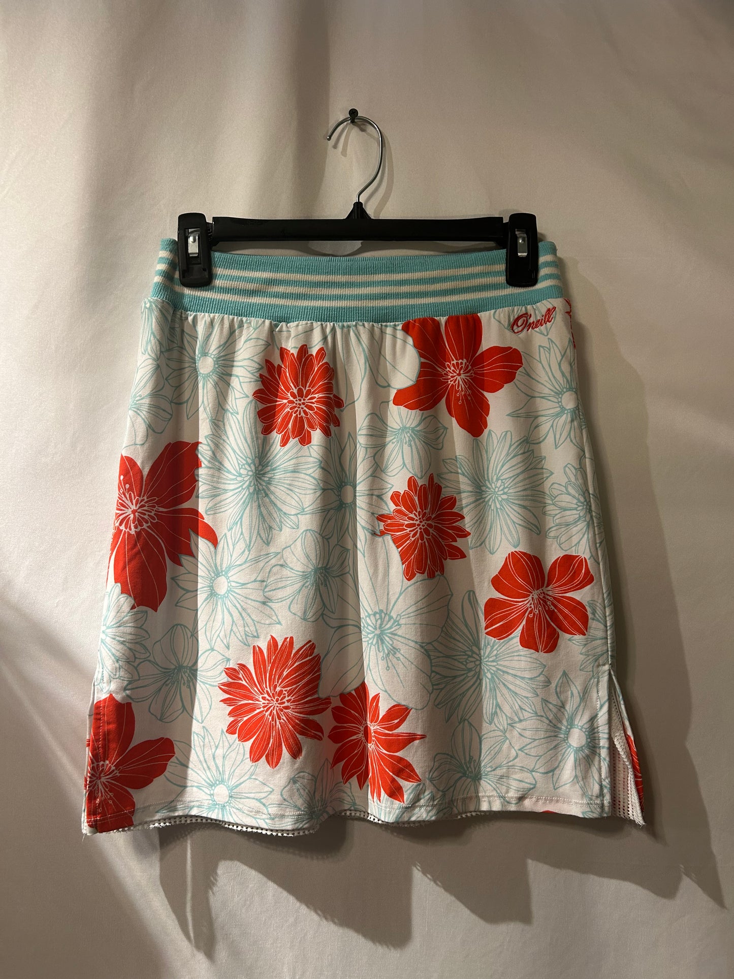 O'Neill Floral Print Skirt S