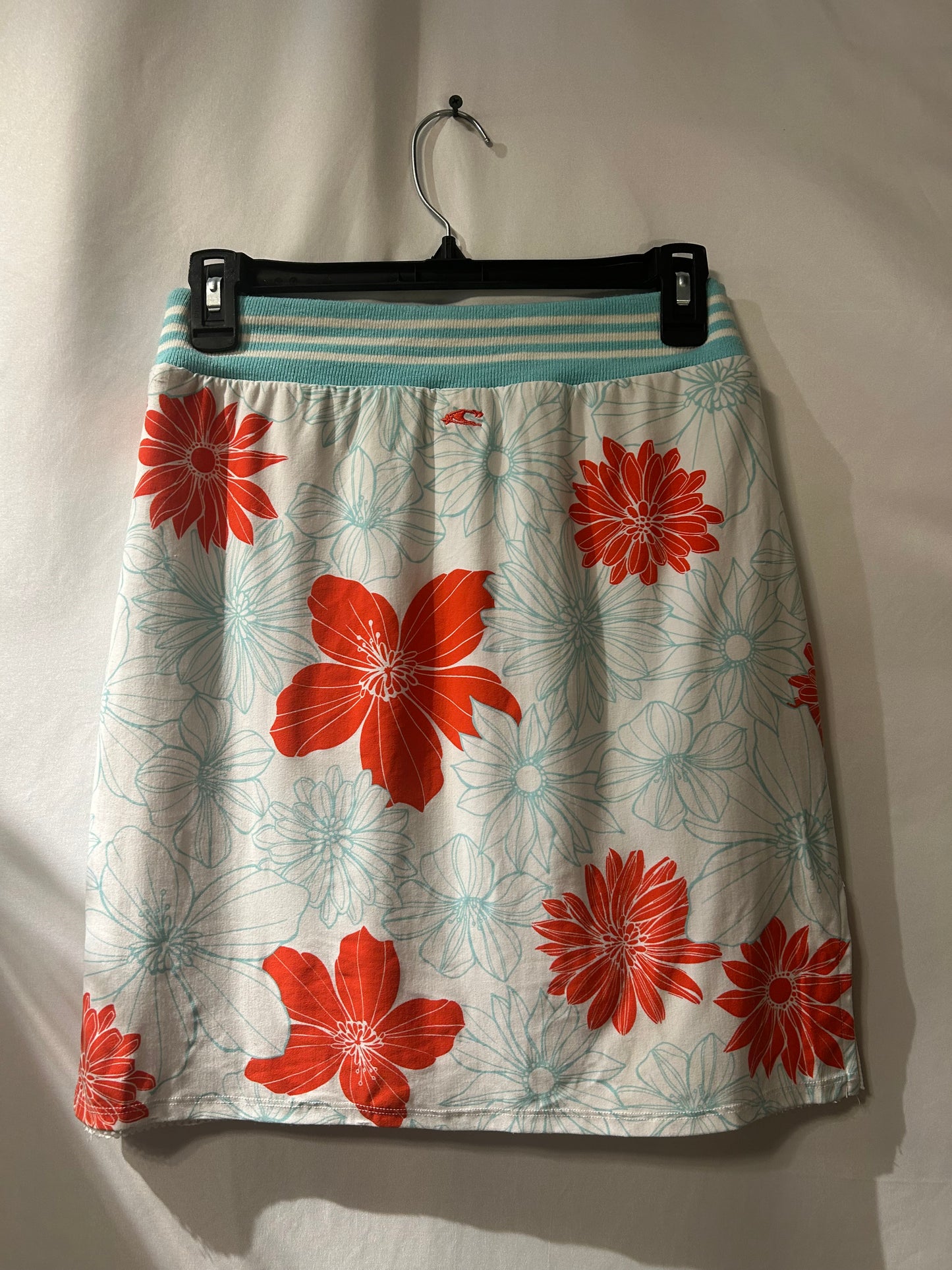 O'Neill Floral Print Skirt S