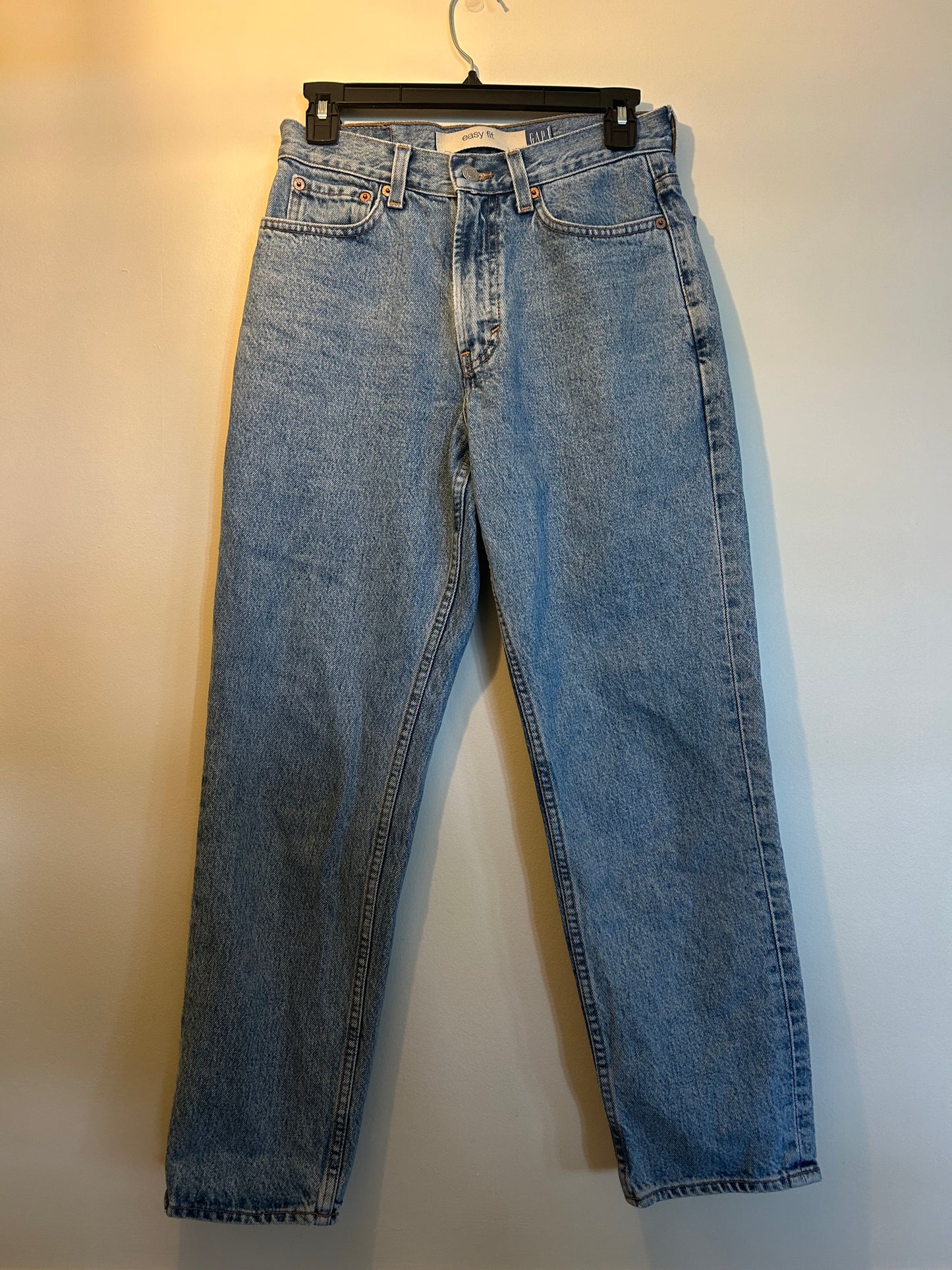 Vintage GAP Light Wash Jeans 28 x 28 (0-2)