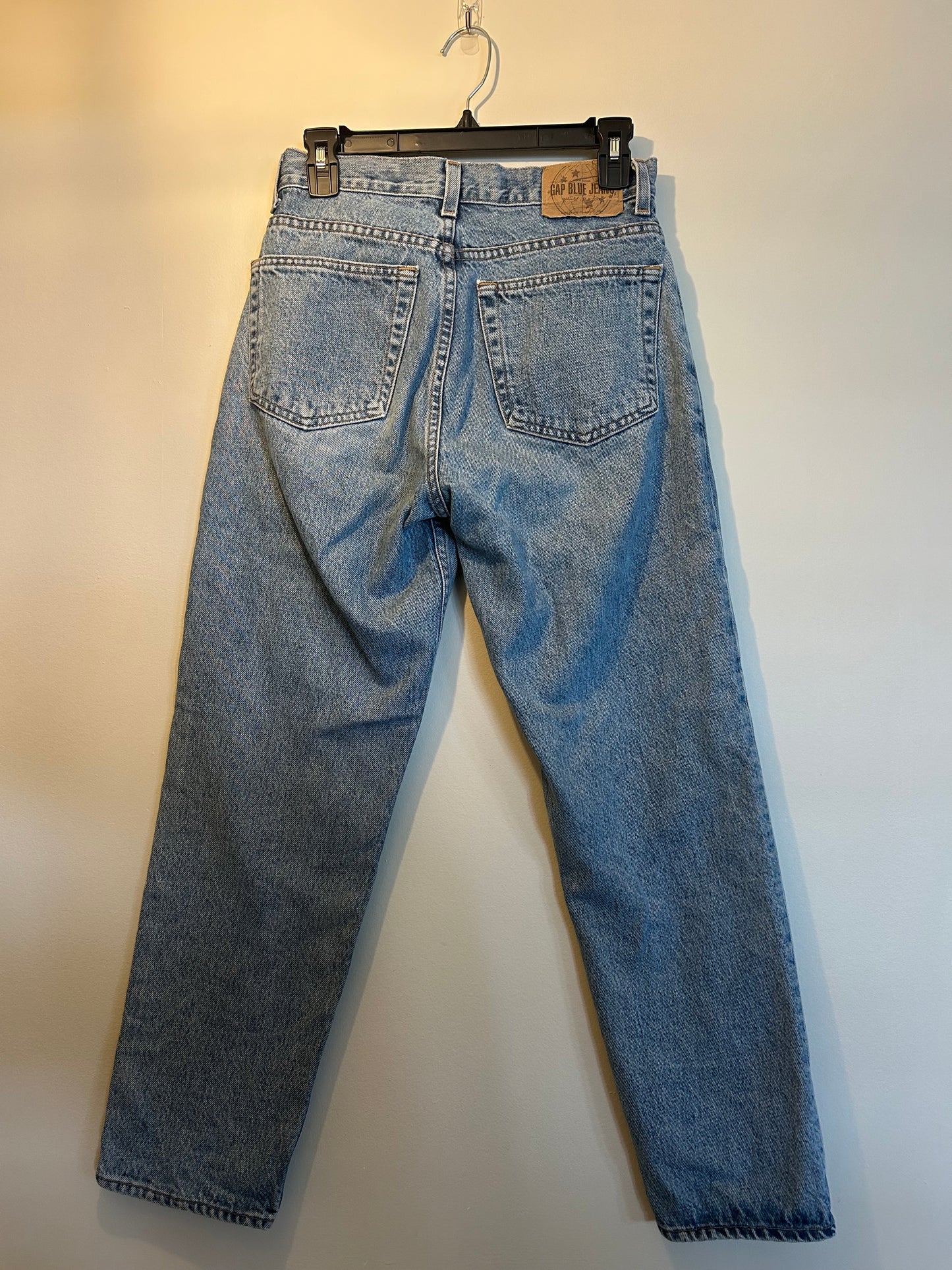 Vintage GAP Light Wash Jeans 28 x 28 (0-2)