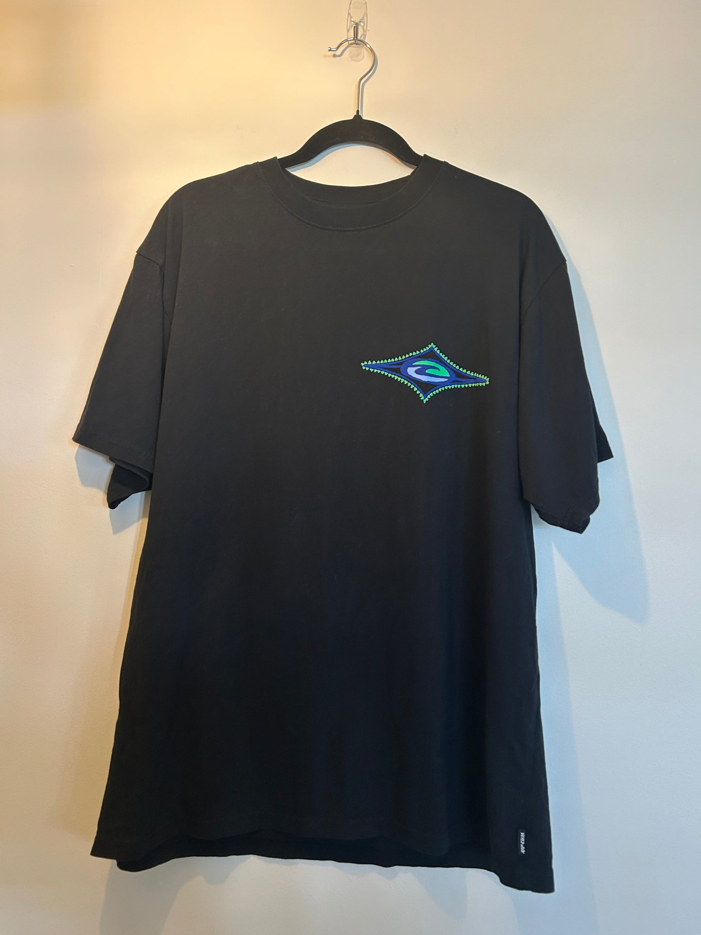 Ripcurl Black T-Shirt L