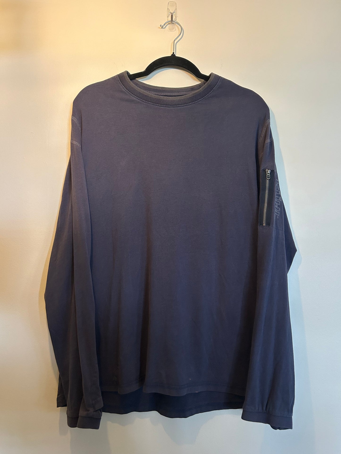 Kuhl Navy Long-Sleeve L