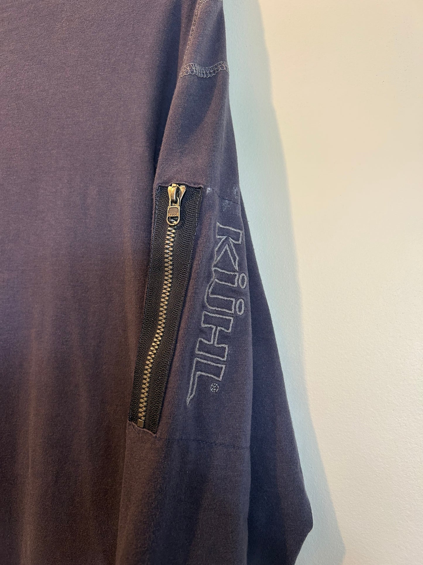 Kuhl Navy Long-Sleeve L