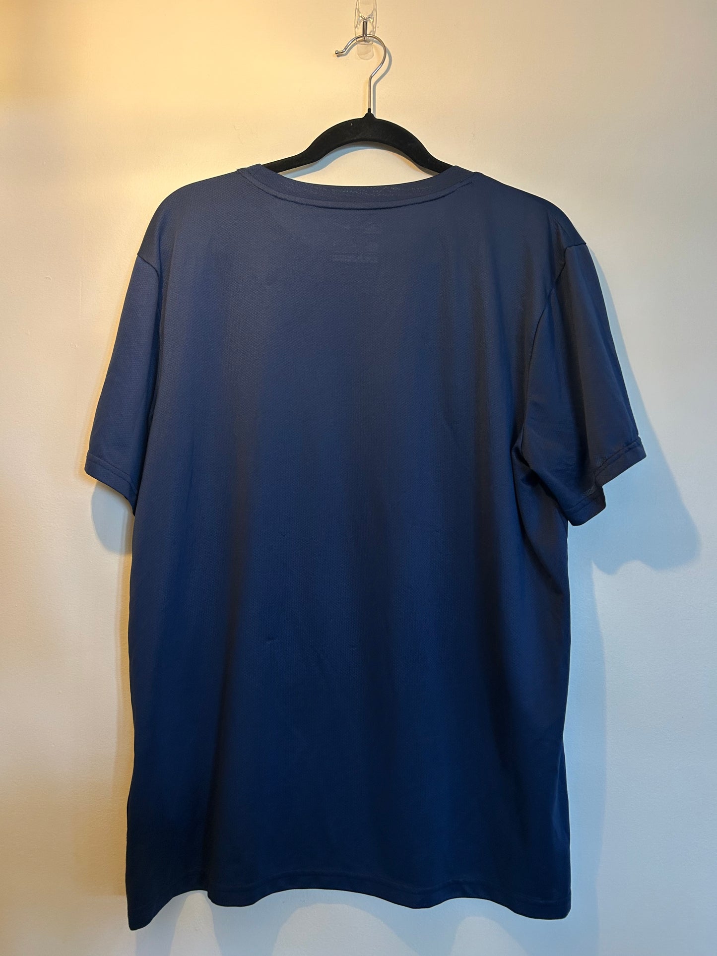 Nike New York Yankees Navy Dry-Fit T-Shirt L