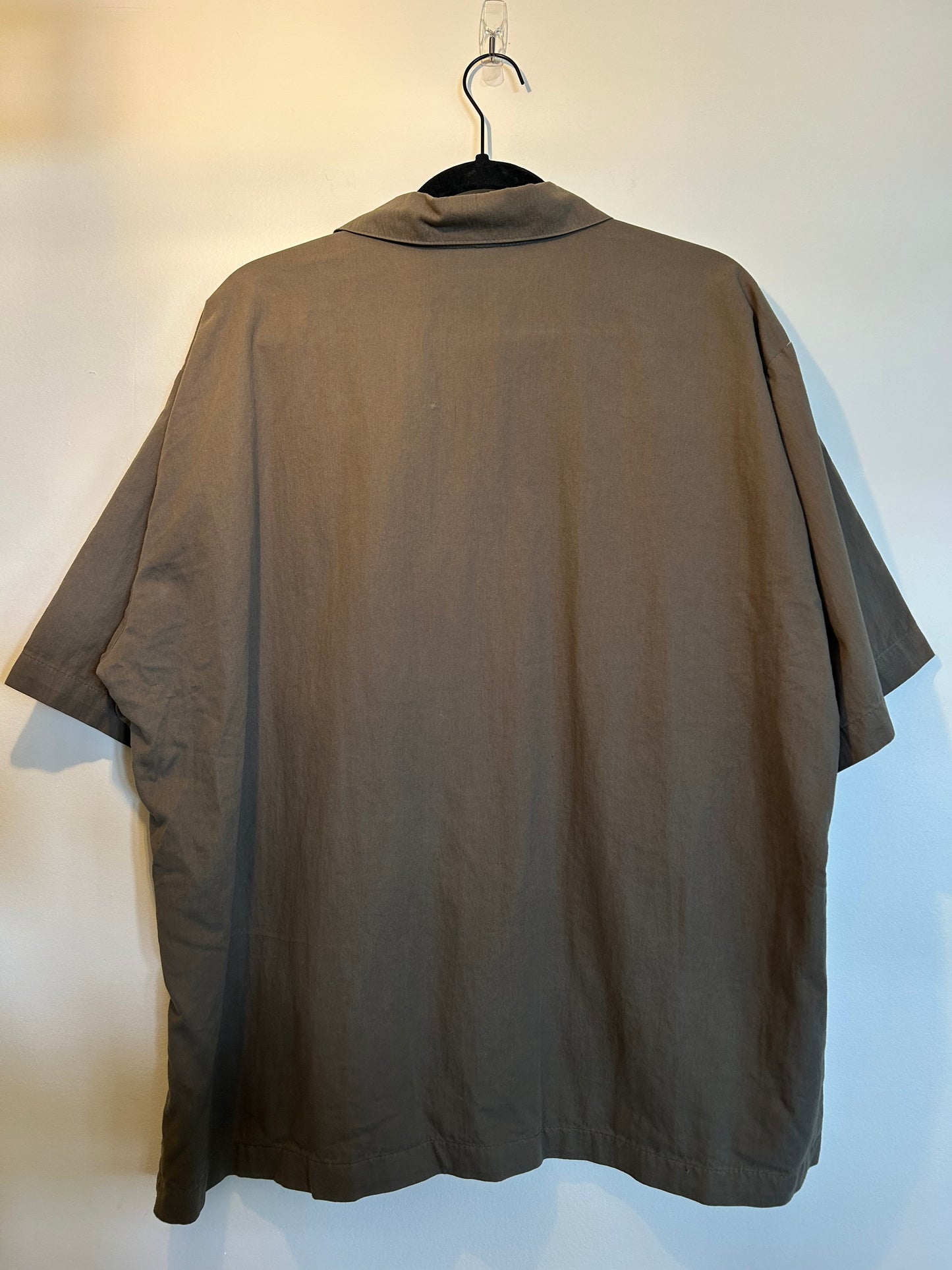 Daddy-O's Retro Button Up L