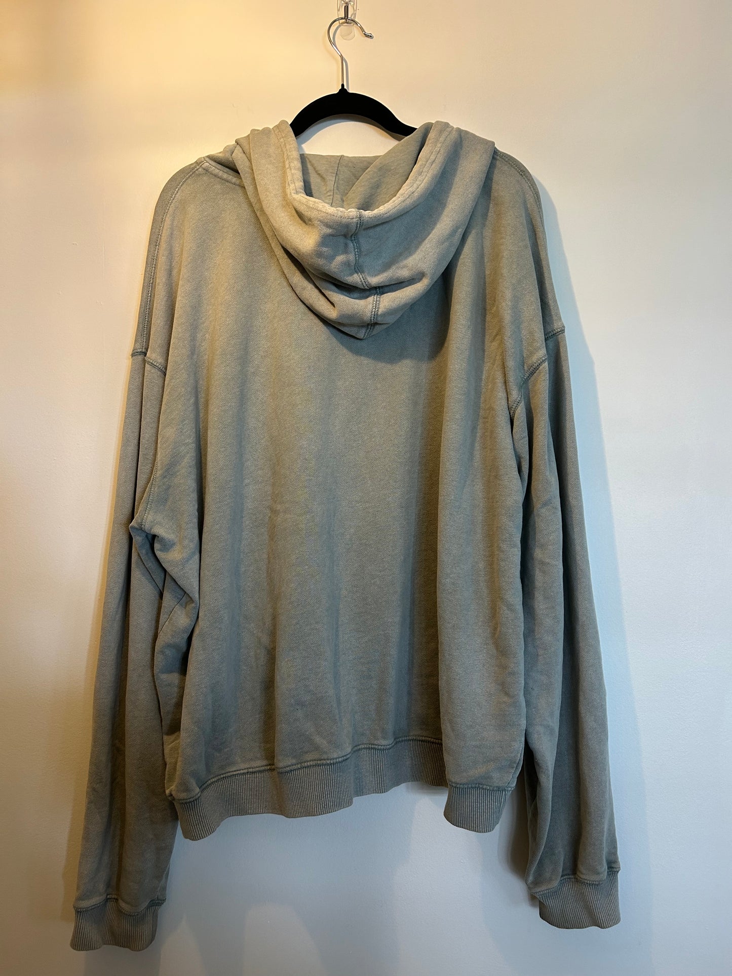 BDG Heavyweight Light Green Jacket XL