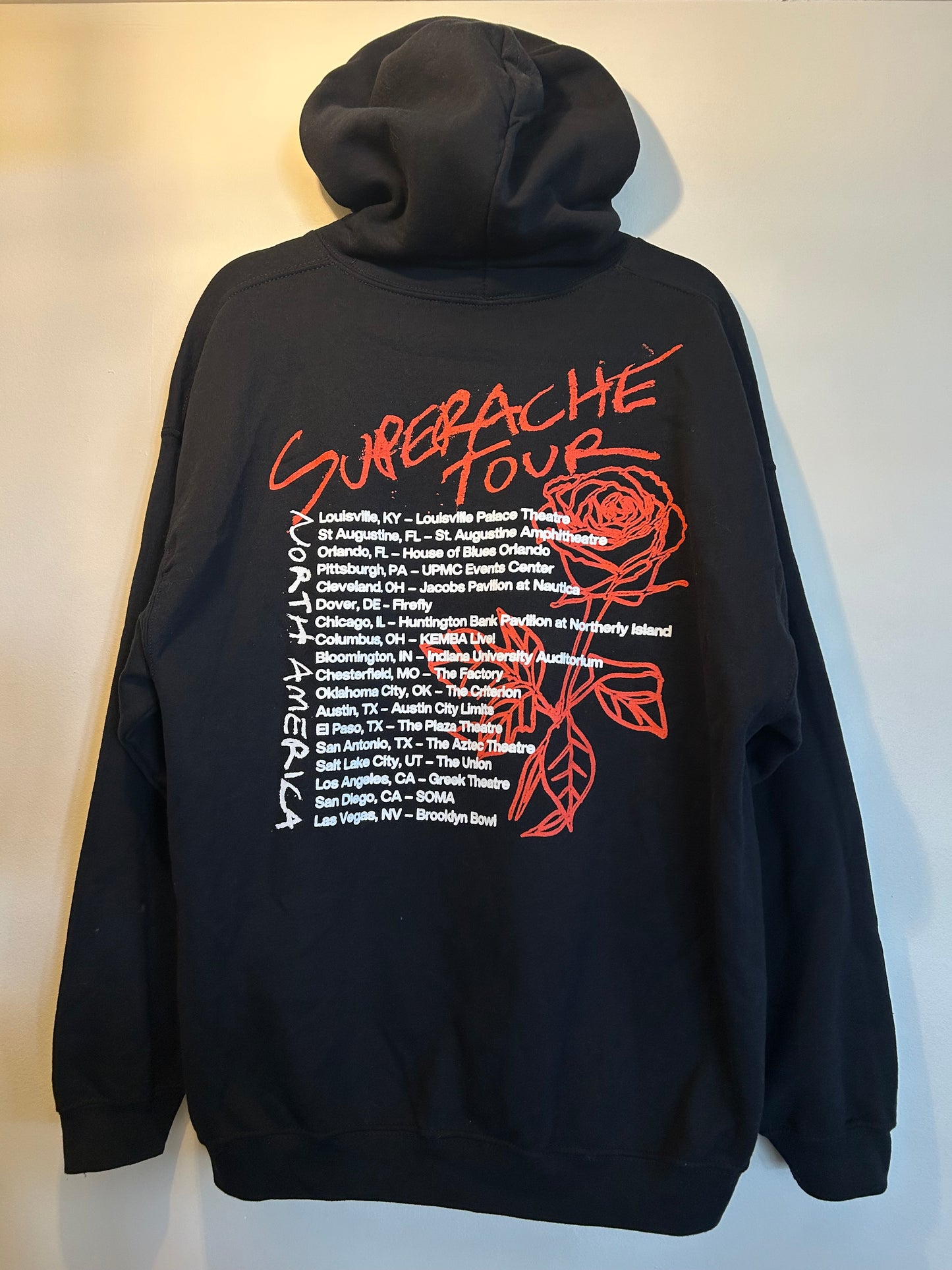 Conan Gray Superache Tour XL