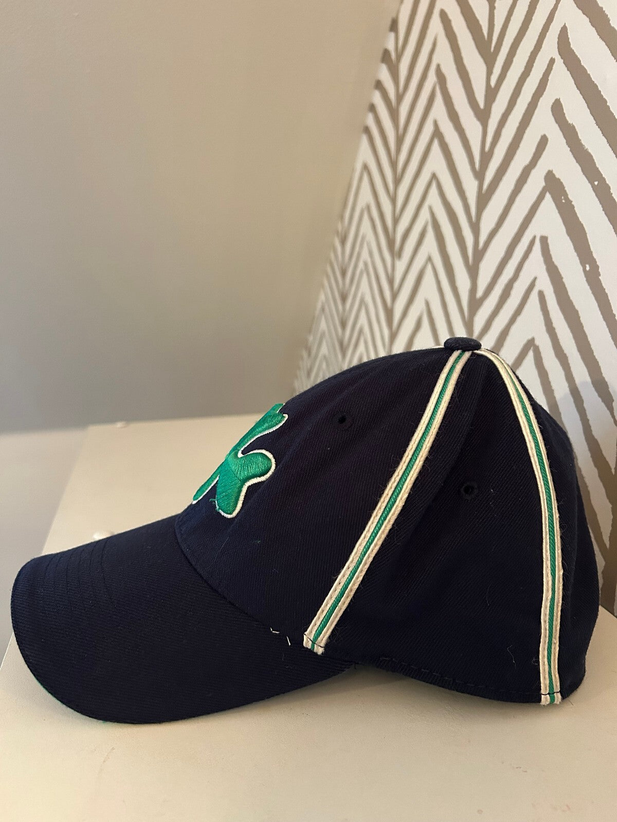 Vintage Notre Dame Fighting Irish Baseball Cap