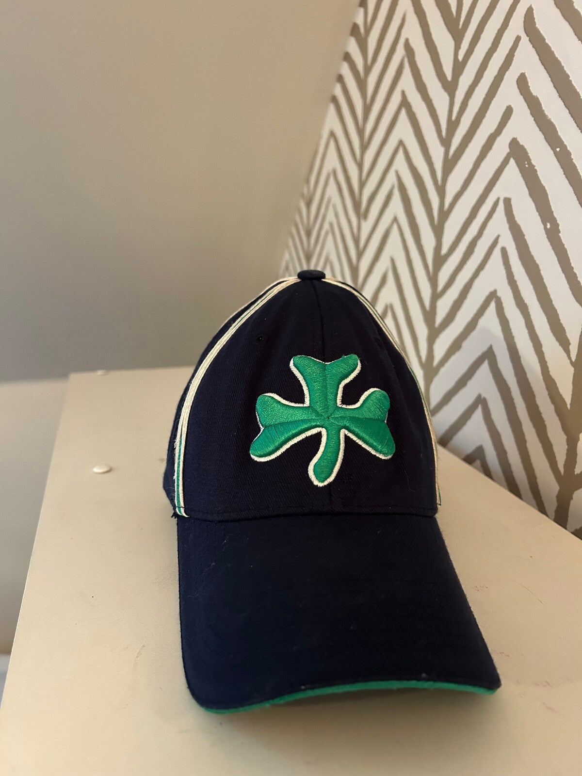 Vintage Notre Dame Fighting Irish Baseball Cap