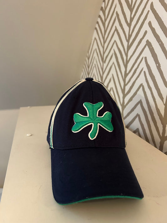 Vintage Notre Dame Fighting Irish Baseball Cap