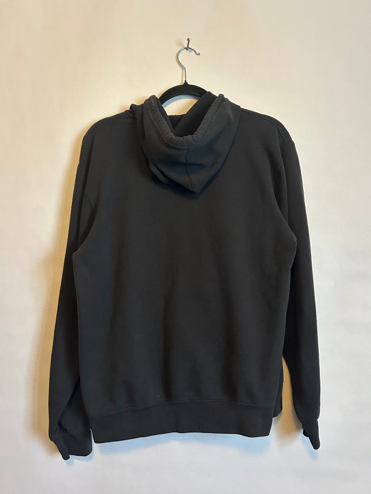 Adidas Chicago Bulls Black Hoodie M