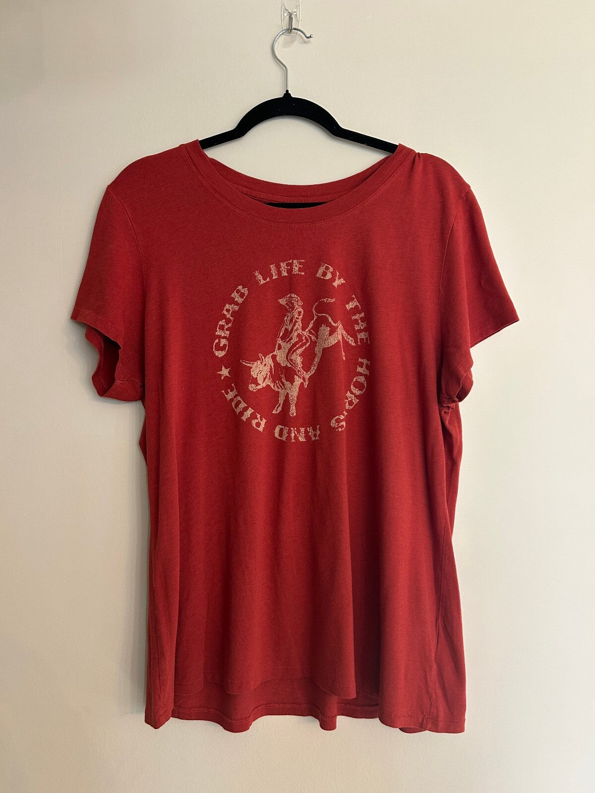 Idyllwind Cowboy Graphic T-Shirt XL