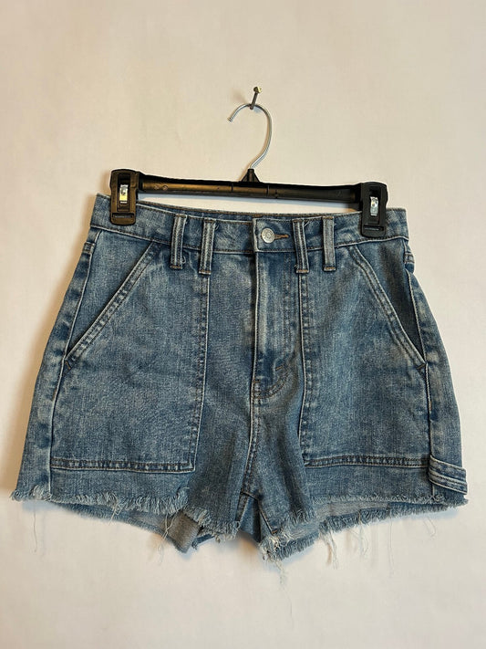 Wild Fable Highest Rise Utility Shorts 2