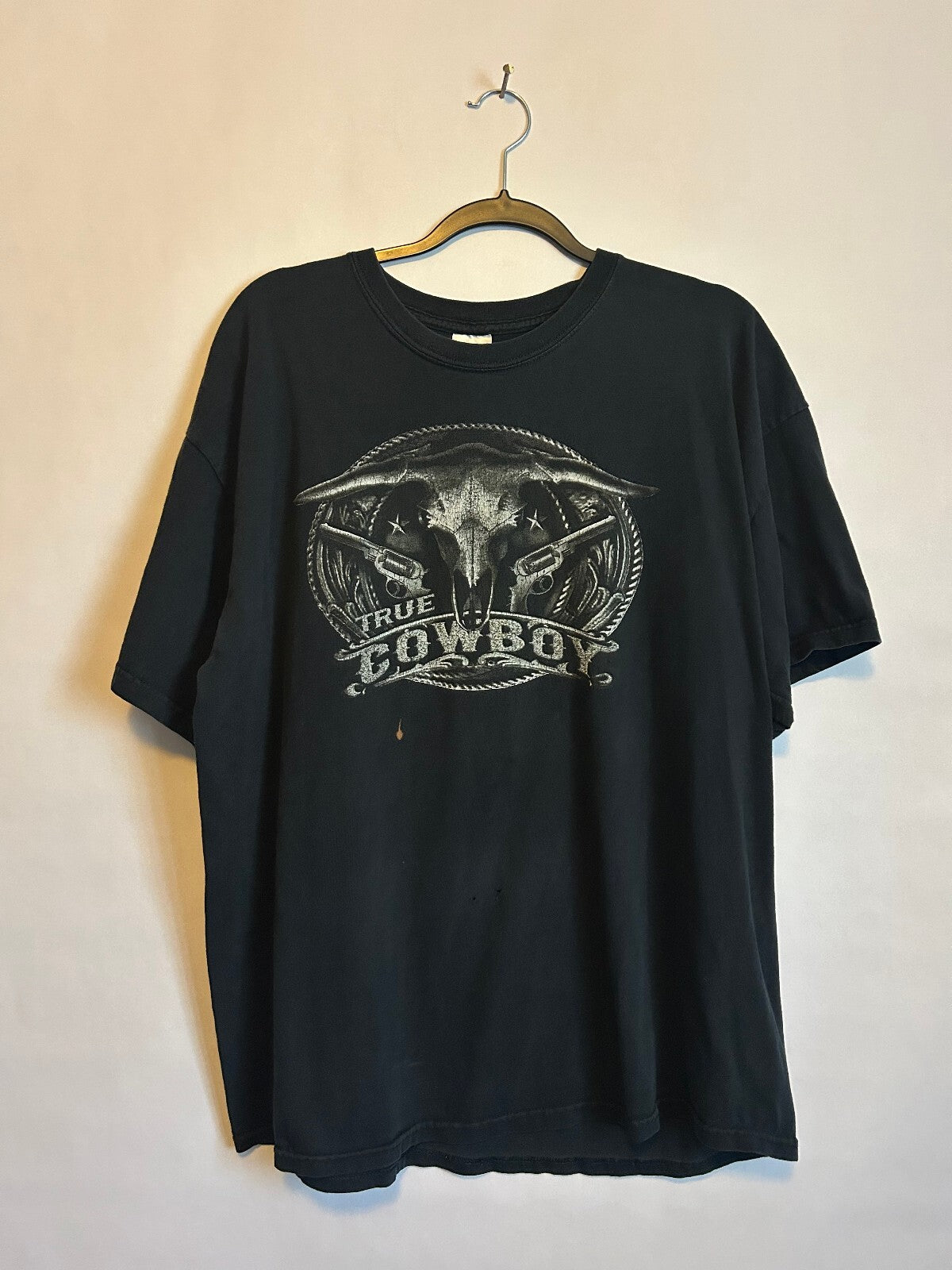 Vintage True Cowboy T-Shirt XL