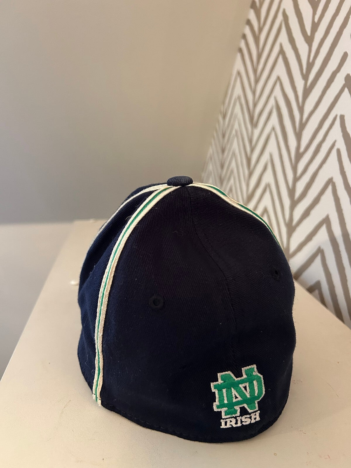 Vintage Notre Dame Fighting Irish Baseball Cap