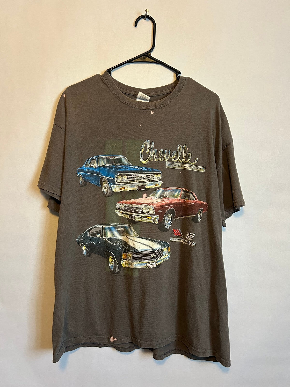 Vintage Chevrolet Chevelle T-Shirt XL