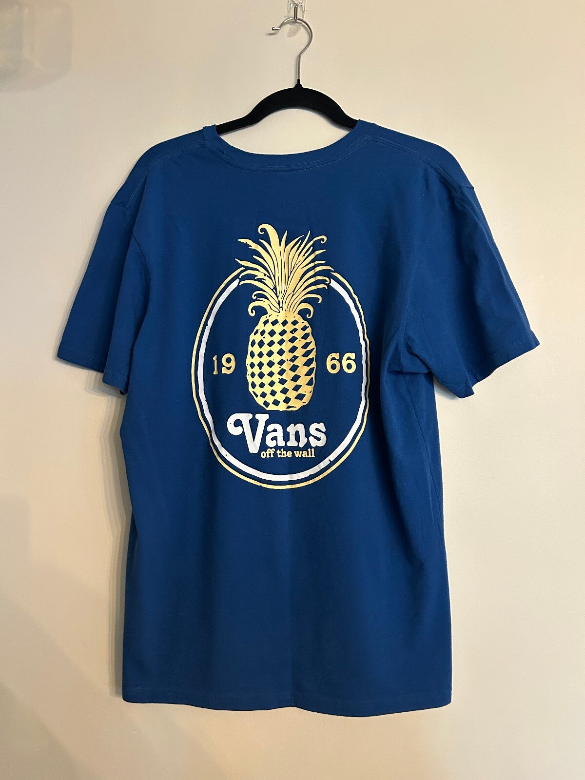 Vans Pineapple T-Shirt L