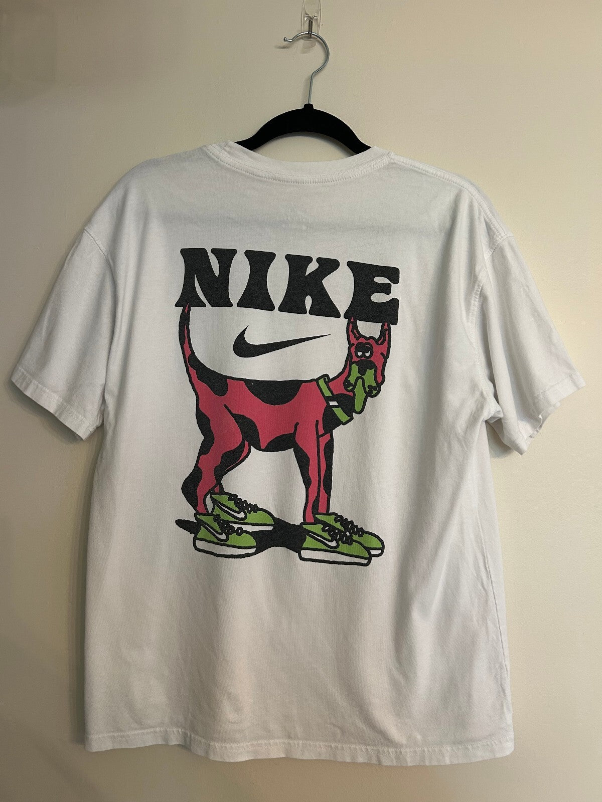 Nike SB Big Dog Graphic T-Shirt M