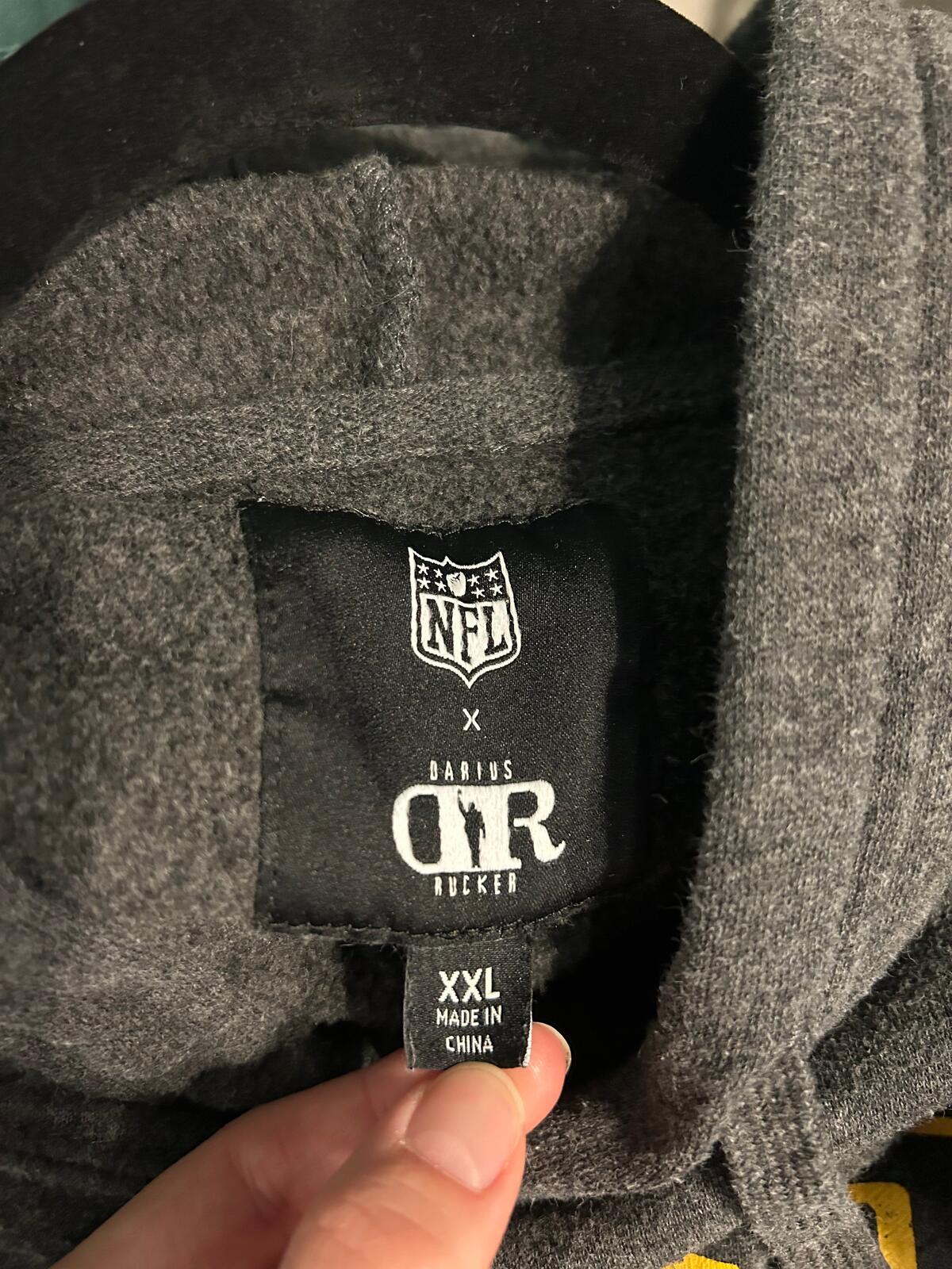 NFL Packers Sweatshirt 2X