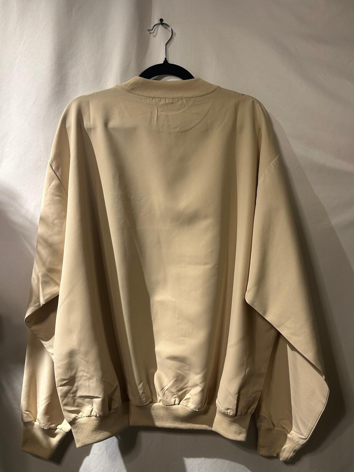 Churchill Downs Tan Crewneck M