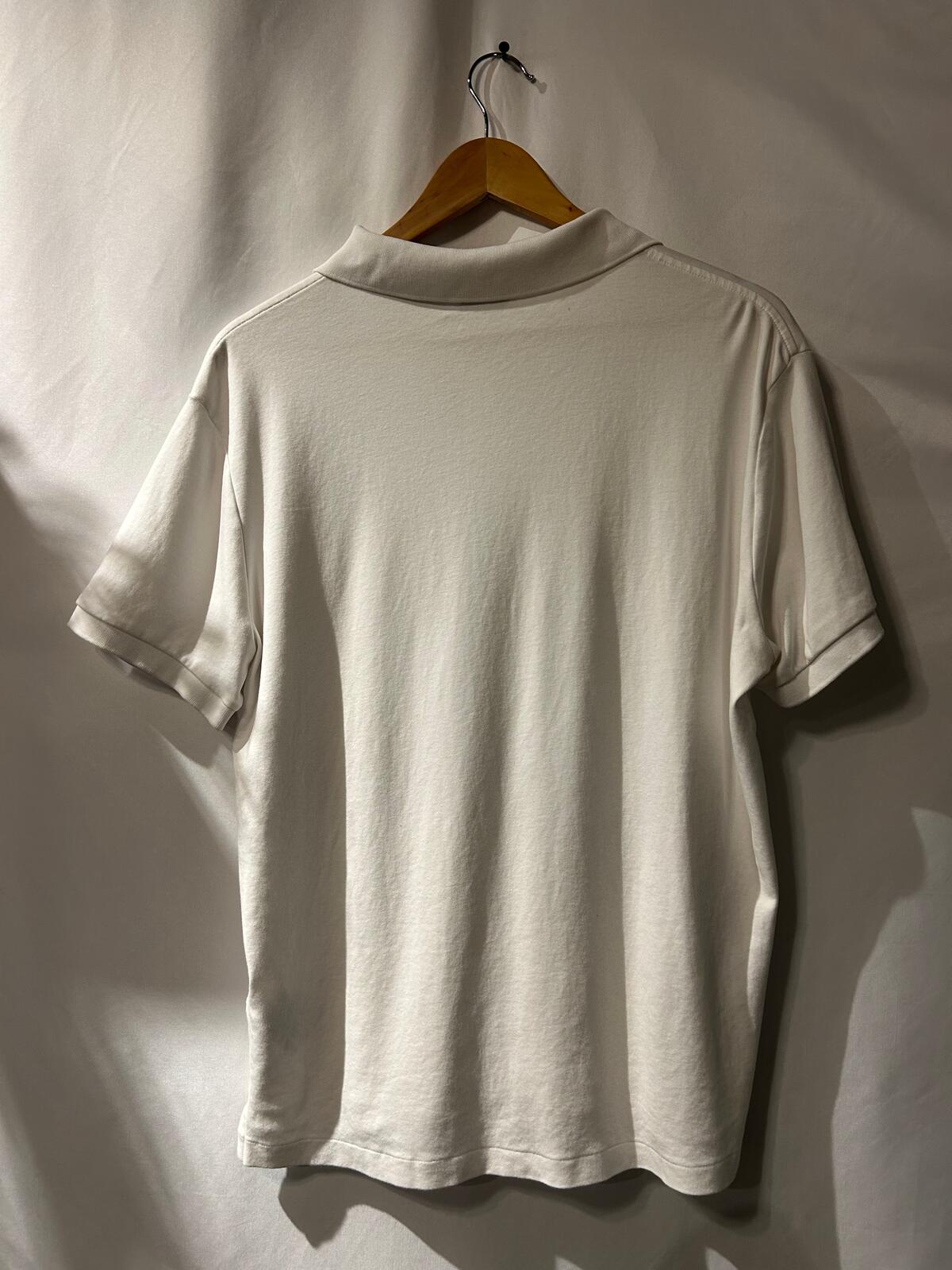 Ralph Lauren White Polo L