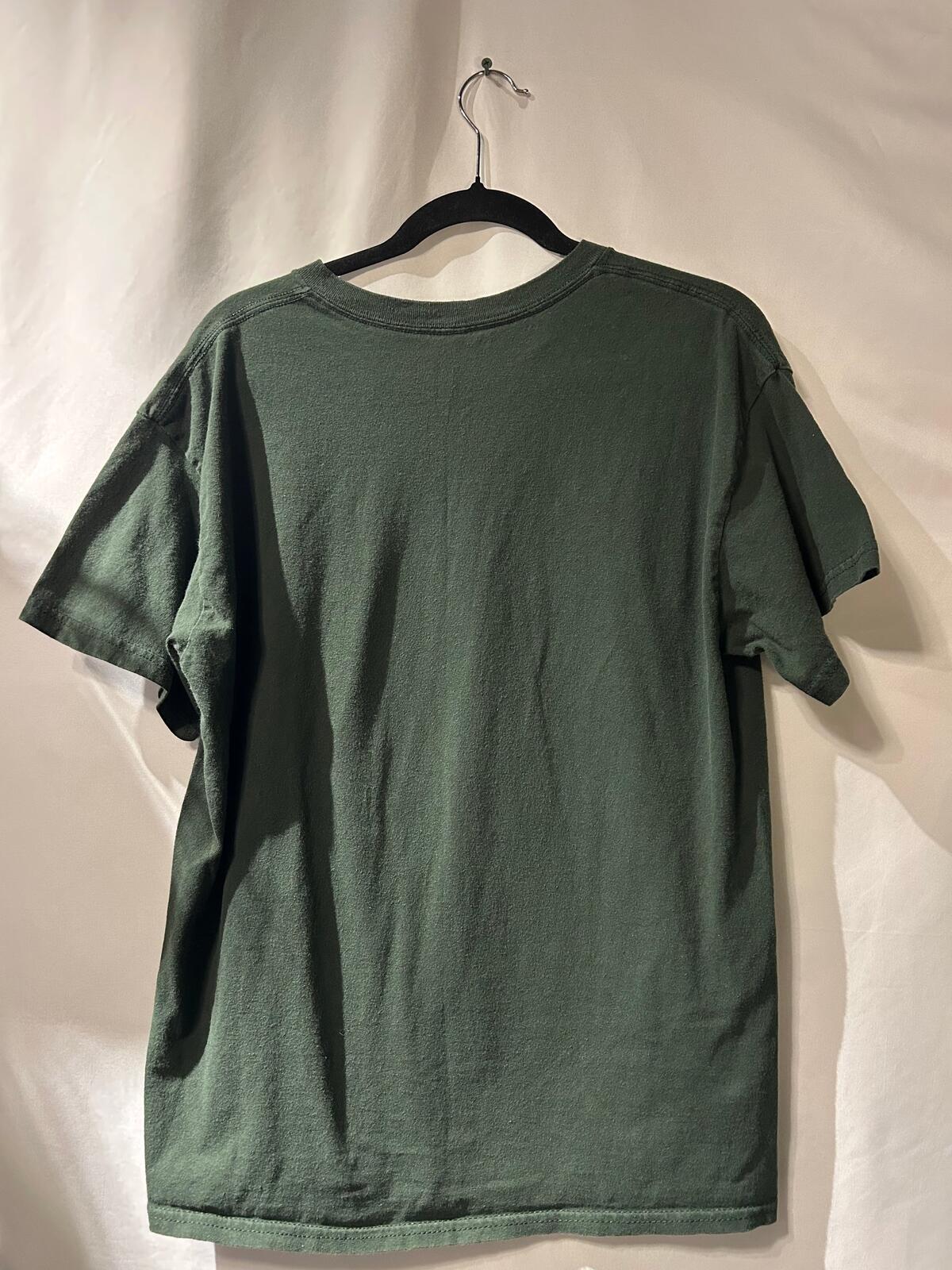 I’ve Got Your Back Green T-Shirt XL